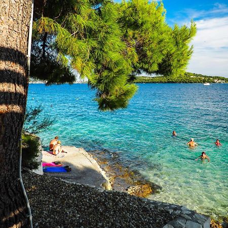 Salve Croatia Mobile Homes In Amadria Park Trogir Seget Vranjica Exterior photo
