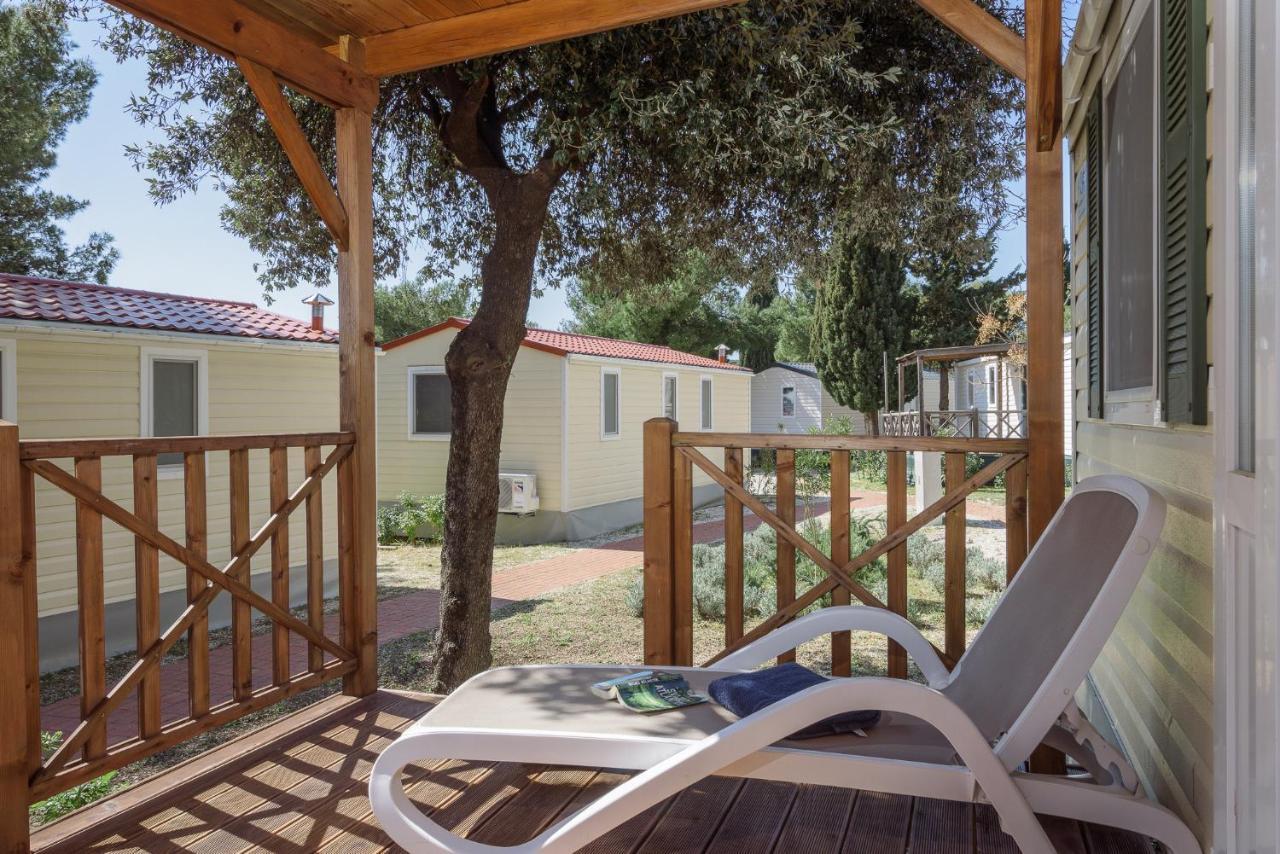 Salve Croatia Mobile Homes In Amadria Park Trogir Seget Vranjica Exterior photo