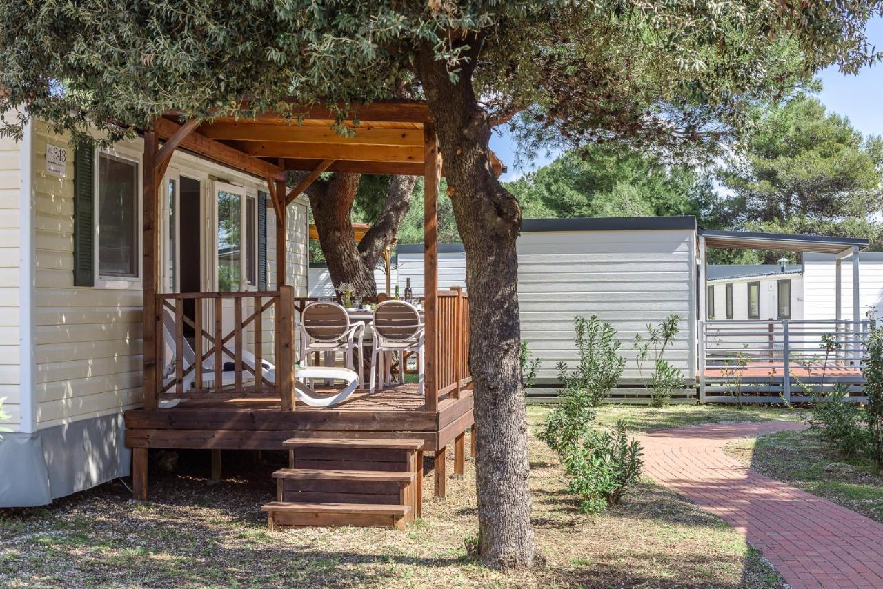 Salve Croatia Mobile Homes In Amadria Park Trogir Seget Vranjica Exterior photo