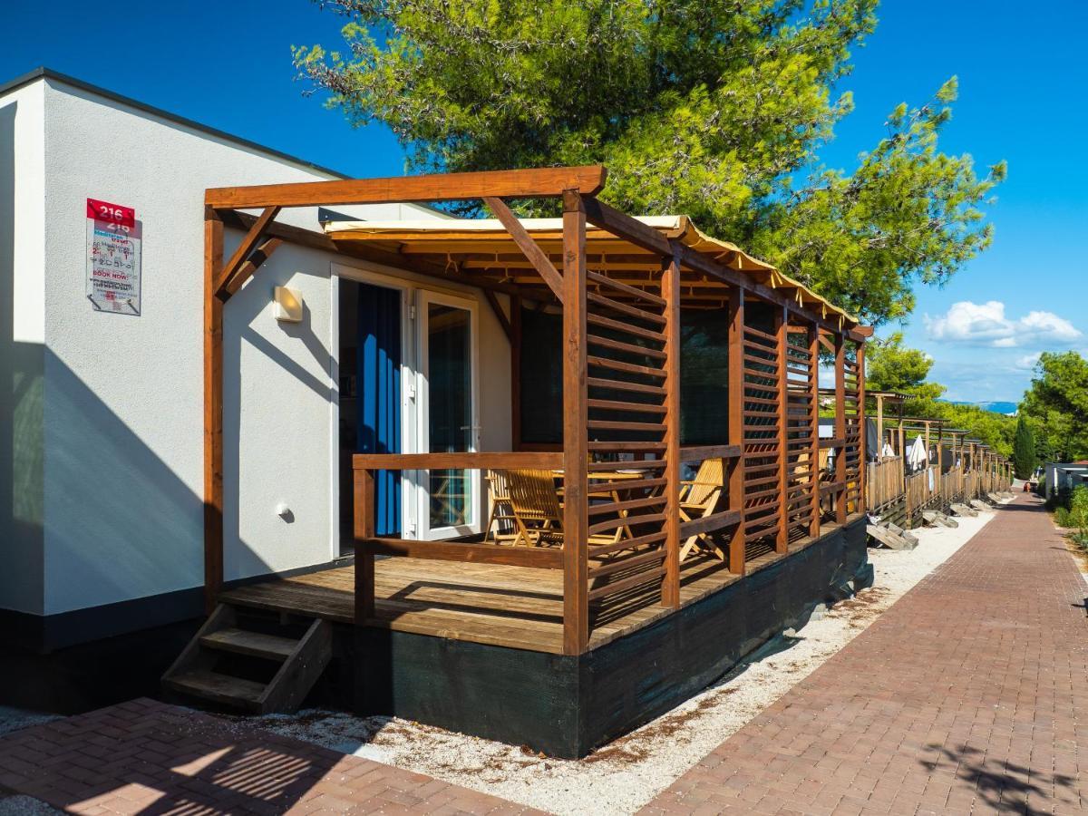 Salve Croatia Mobile Homes In Amadria Park Trogir Seget Vranjica Exterior photo