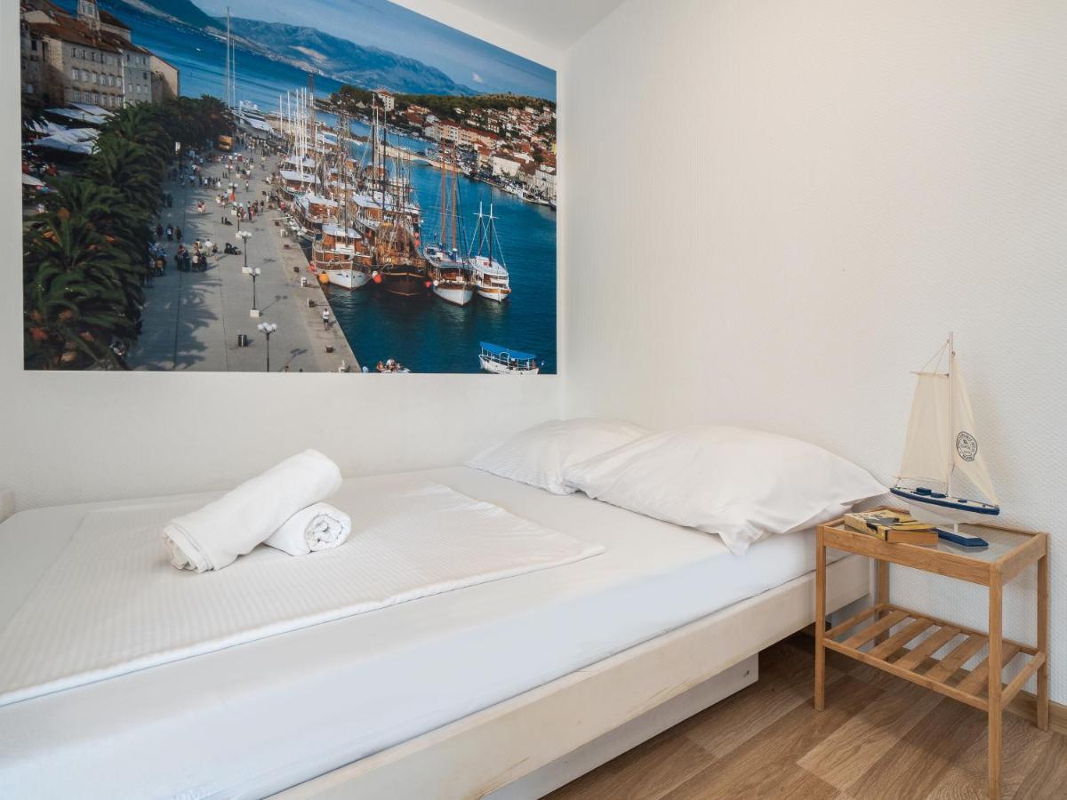 Salve Croatia Mobile Homes In Amadria Park Trogir Seget Vranjica Exterior photo