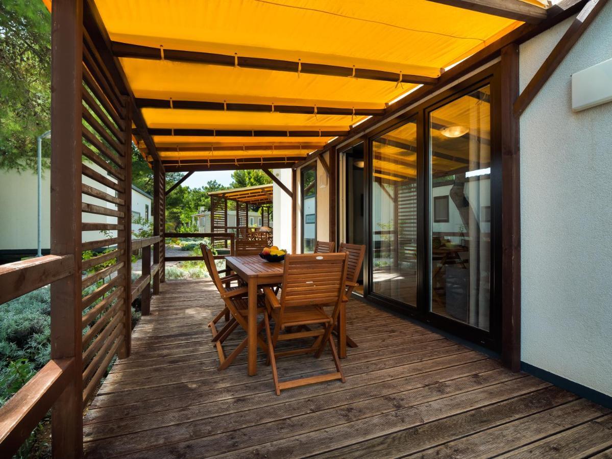 Salve Croatia Mobile Homes In Amadria Park Trogir Seget Vranjica Exterior photo