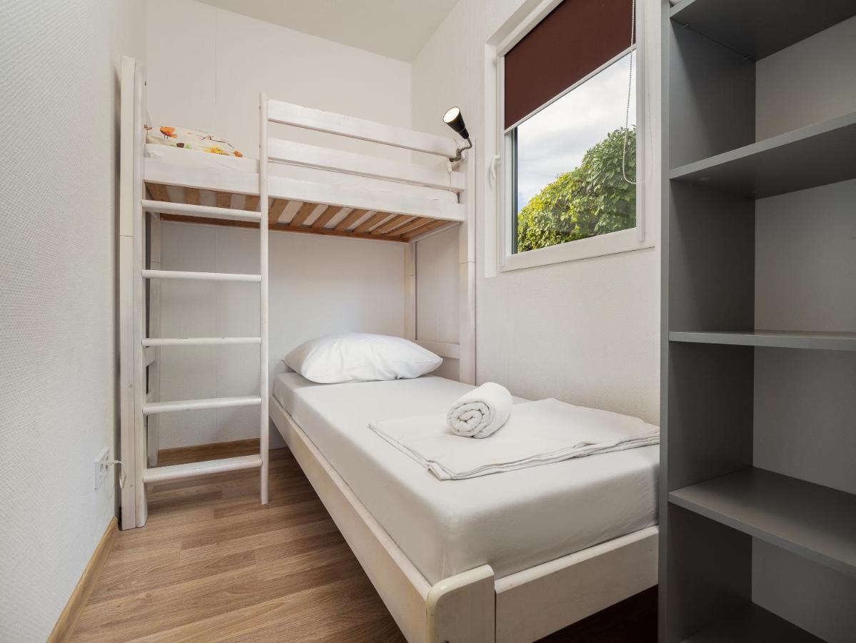 Salve Croatia Mobile Homes In Amadria Park Trogir Seget Vranjica Exterior photo