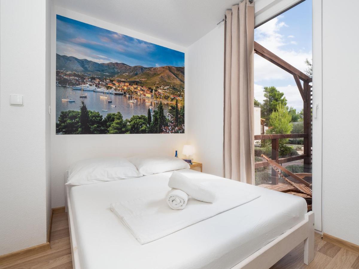 Salve Croatia Mobile Homes In Amadria Park Trogir Seget Vranjica Exterior photo