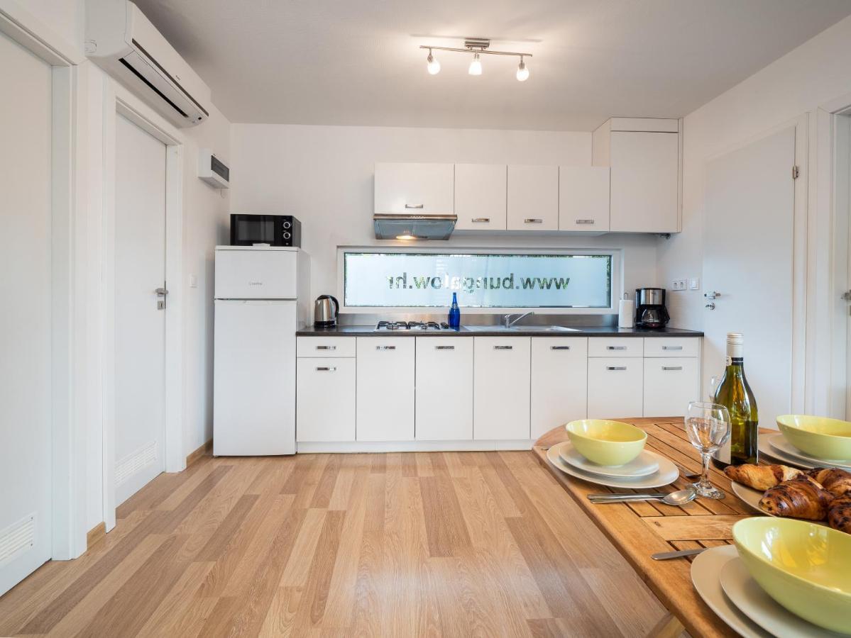 Salve Croatia Mobile Homes In Amadria Park Trogir Seget Vranjica Exterior photo